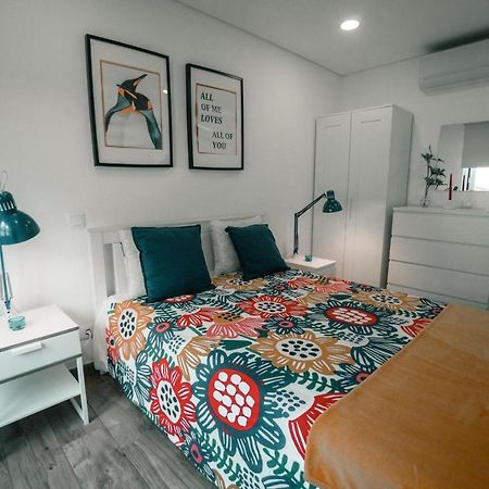 Praia da Vitória Apartamento Mar & Bor - Rral Nº3126 מראה חיצוני תמונה