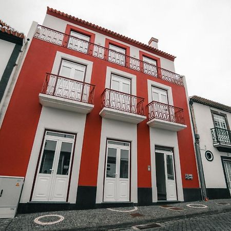 Praia da Vitória Apartamento Mar & Bor - Rral Nº3126 מראה חיצוני תמונה