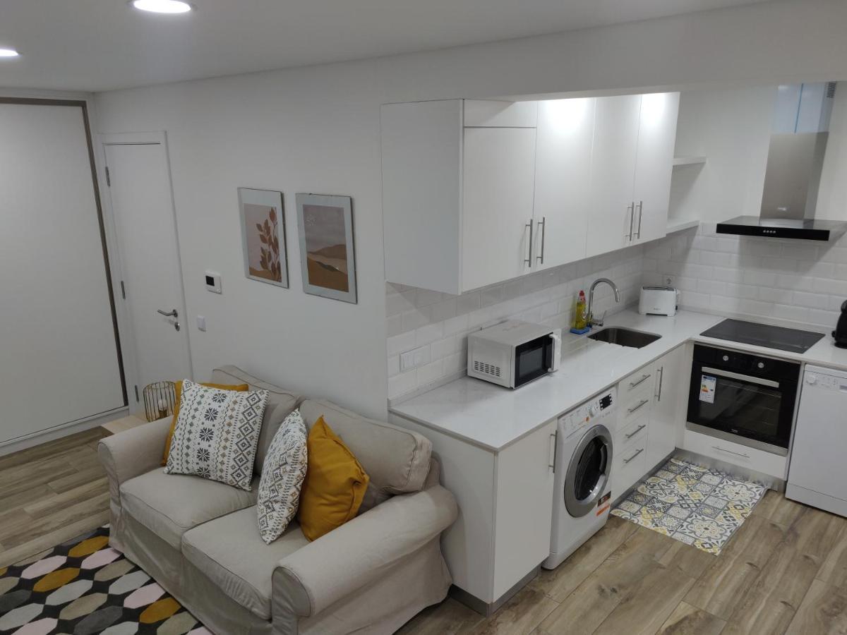Praia da Vitória Apartamento Mar & Bor - Rral Nº3126 מראה חיצוני תמונה