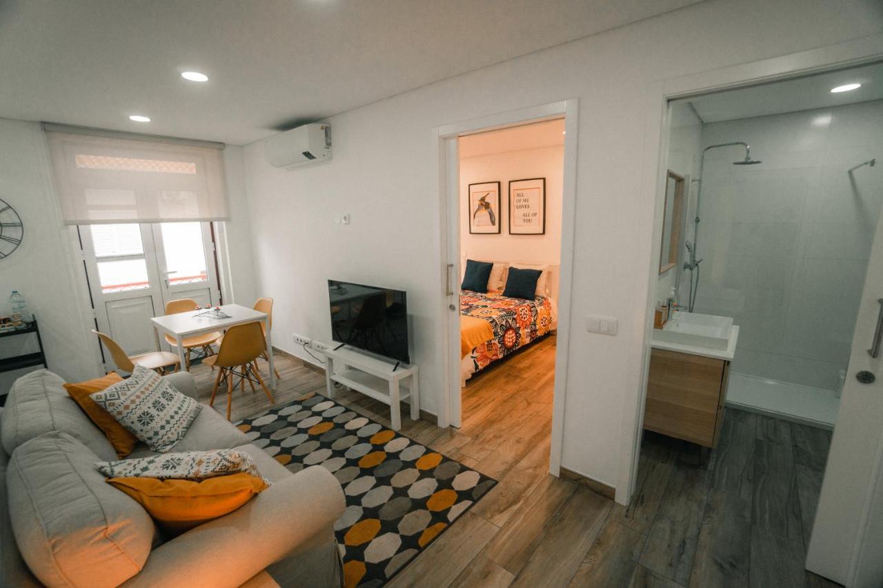 Praia da Vitória Apartamento Mar & Bor - Rral Nº3126 מראה חיצוני תמונה