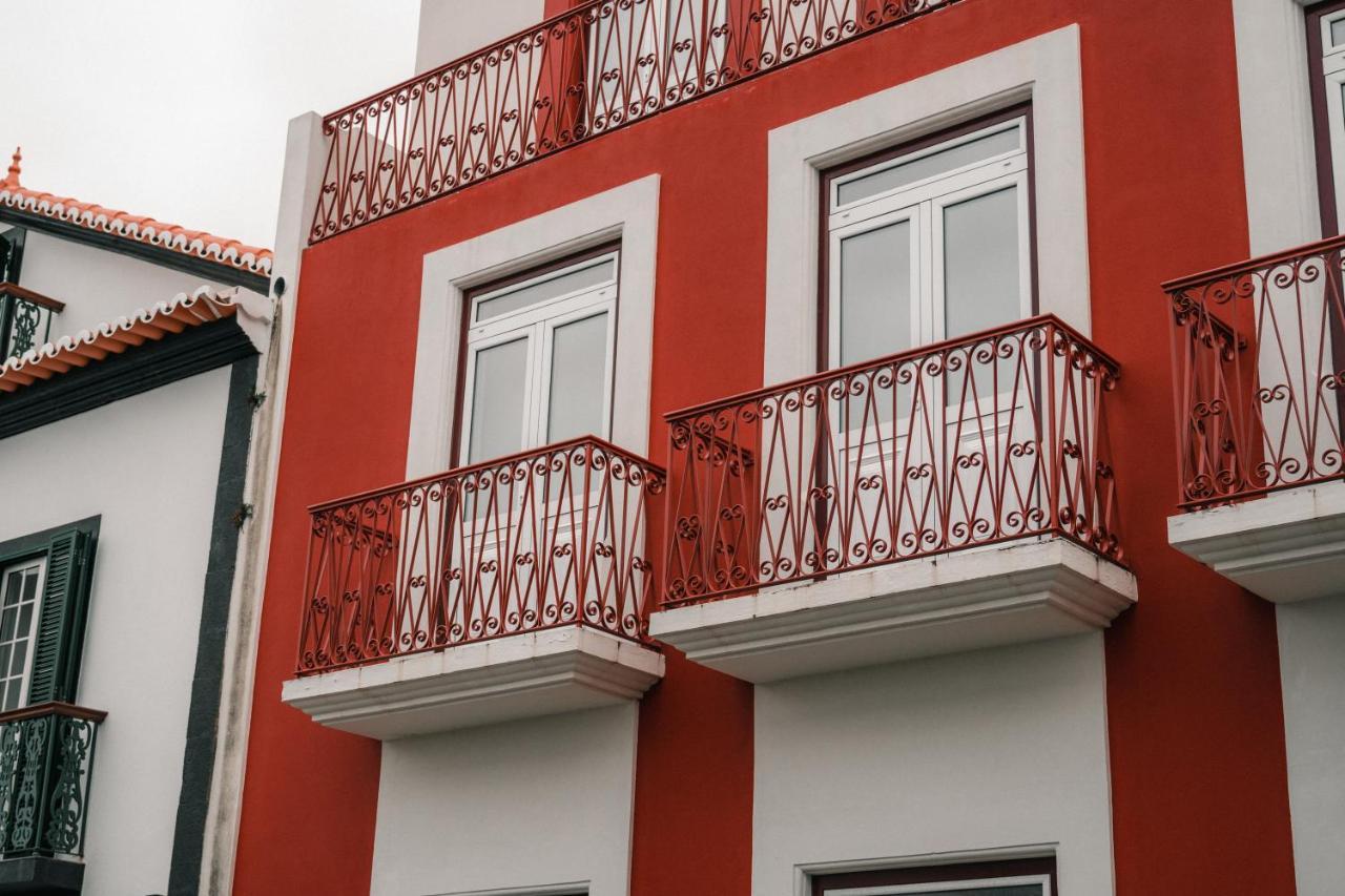 Praia da Vitória Apartamento Mar & Bor - Rral Nº3126 מראה חיצוני תמונה
