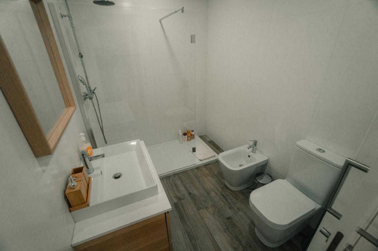 Praia da Vitória Apartamento Mar & Bor - Rral Nº3126 מראה חיצוני תמונה