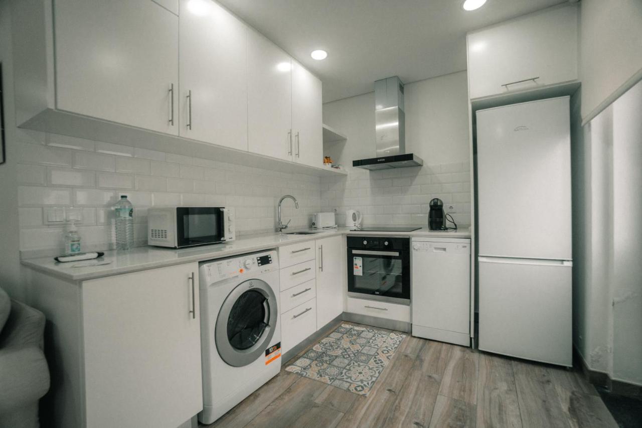 Praia da Vitória Apartamento Mar & Bor - Rral Nº3126 מראה חיצוני תמונה